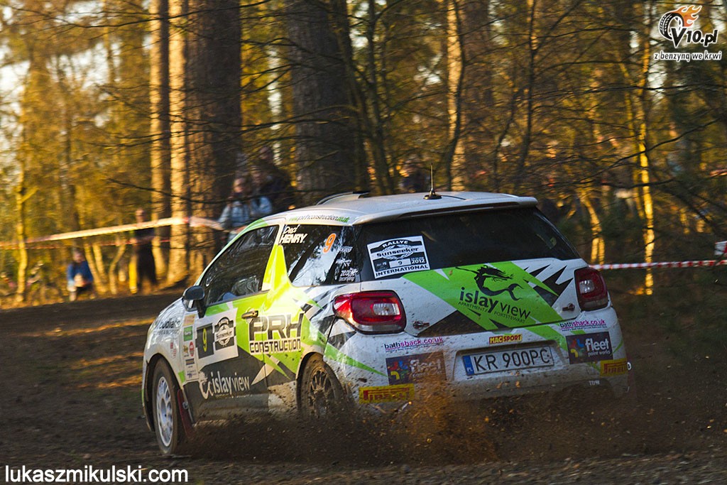 Rallye Sunsekeer